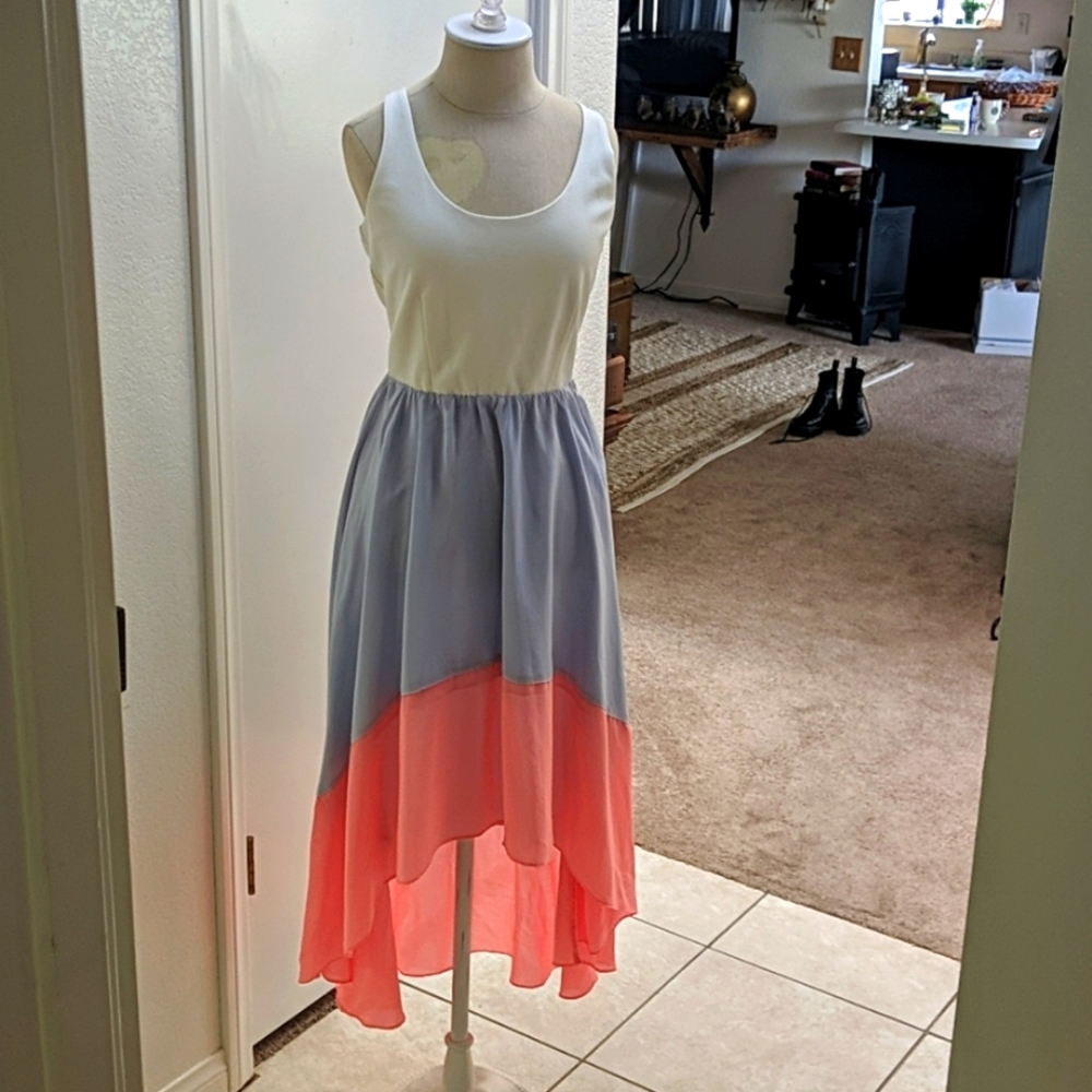 Hutch from Anthropologie Dress
